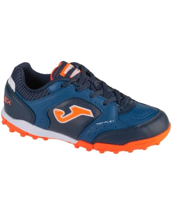Ghete fotbal copii,  Top Flex Jr 8447151, Bleumarin