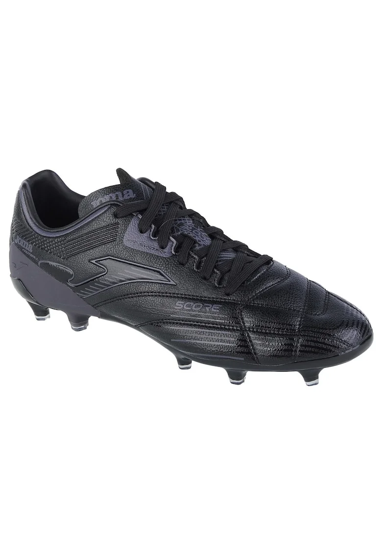 Pantofi de fotbal,  Score 2301 FG SCOW2301FG, Negru, 37