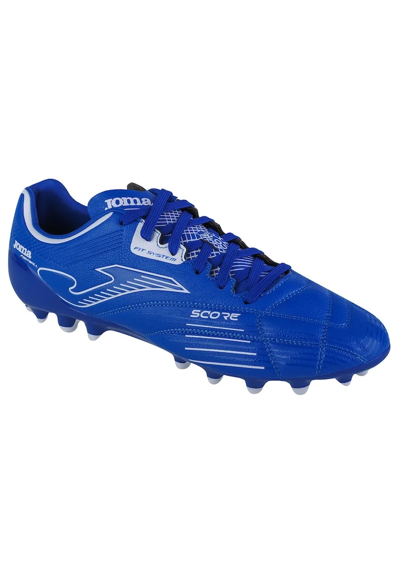 Pantofi de fotbal,  Score 2304 AG SCOW2304AG, Albastru, Albastru
