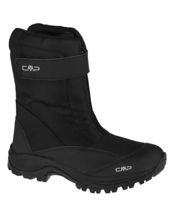 Bocanci de iarna,  Jotos Snow Boot 39Q4917-U901, Negru