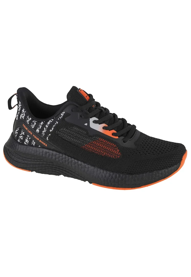 Sneakers,  Shoes LL174108, Negru, Negru