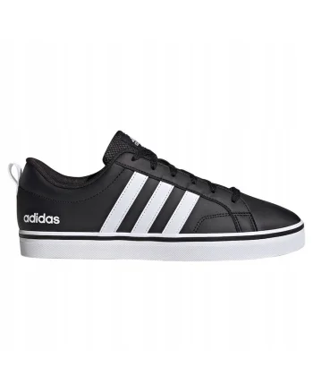 Pantofi sport cu logo si sireturi cu profil jos