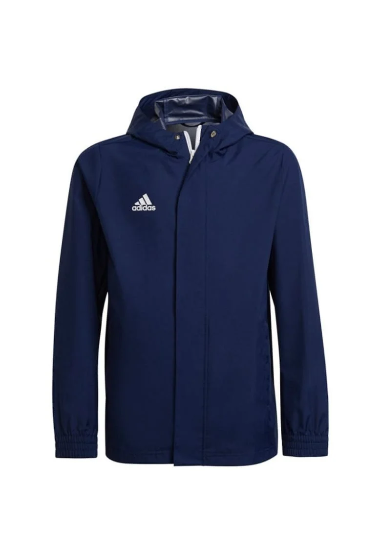 Hanorac sport copii,  Poliester, Bleumarin,