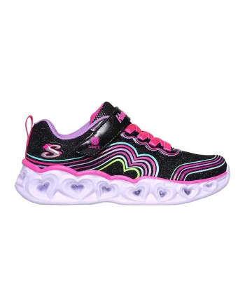 Pantofi Sport 3, Negru/Albastru lavanda