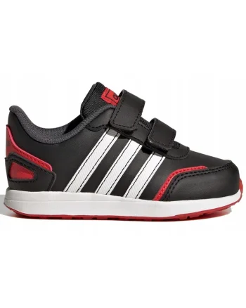 Pantofi sport cu velcro si logo Switch,