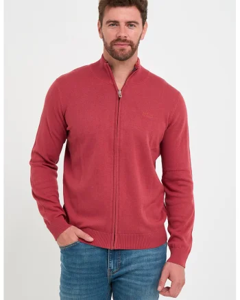 Bluza de trening uni cu fermoar