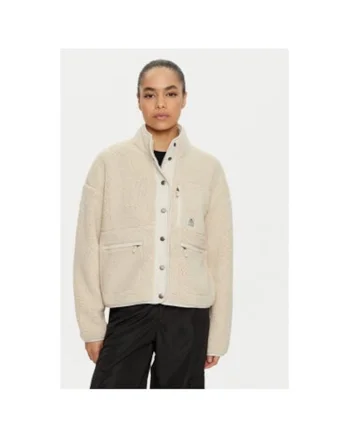 Polar dama,  304122194, Poliester, XL INTL, Bej