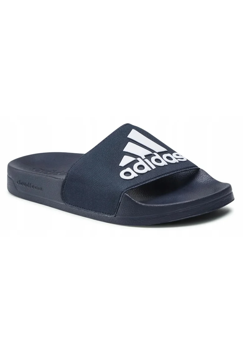 Papuci cu logo adilette shower,