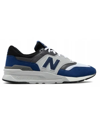 Pantofi sport cu insertii de piele intoarsa 997,