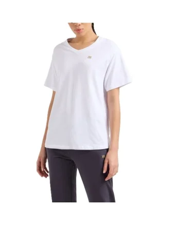 Tricou  pentru Femei, w tee ss, 7W000028-AF10373-U0002, Alb, Alb