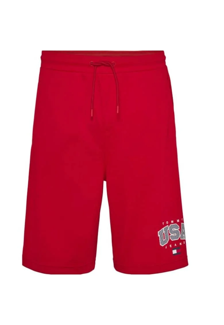 Pantaloni scurti cu logo,