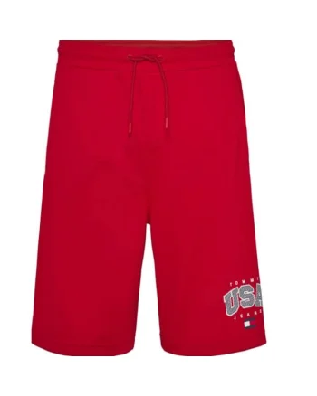 Pantaloni scurti cu logo,