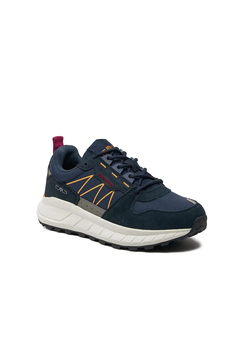 Pantofi sport dama,  Textil, Albastru, Albastru