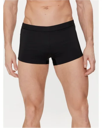 Costum de baie pentru barbati  negru