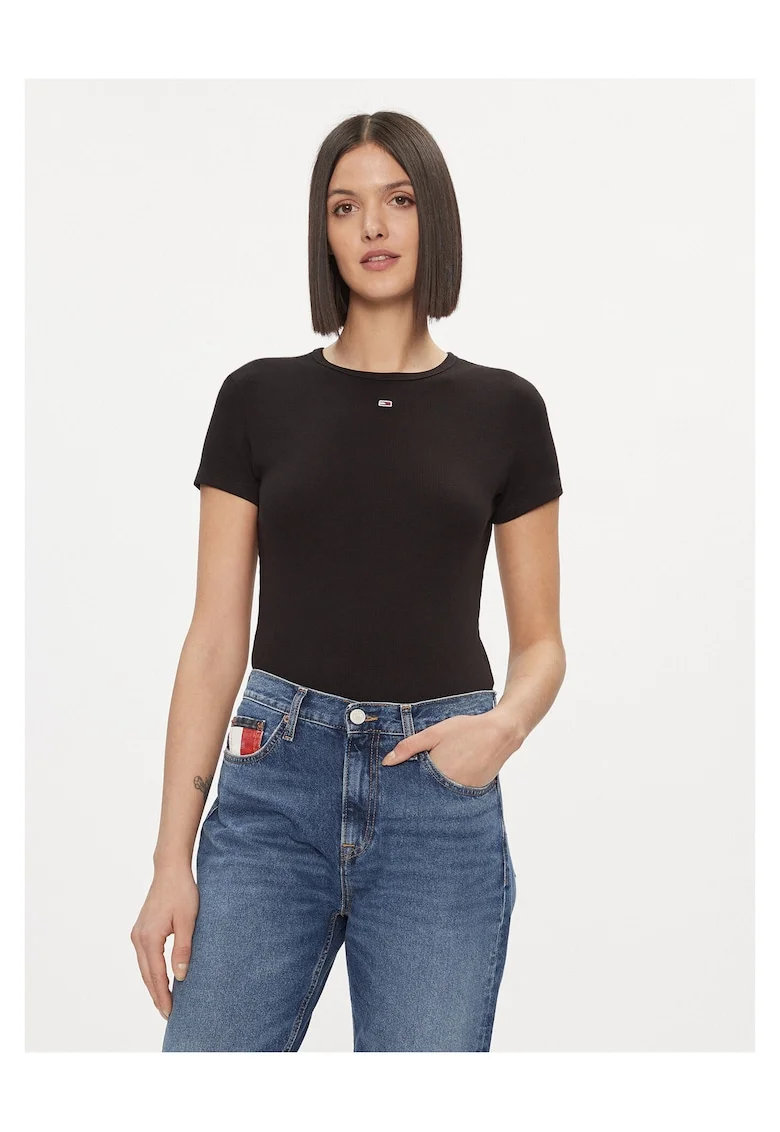 Tricou,  negru