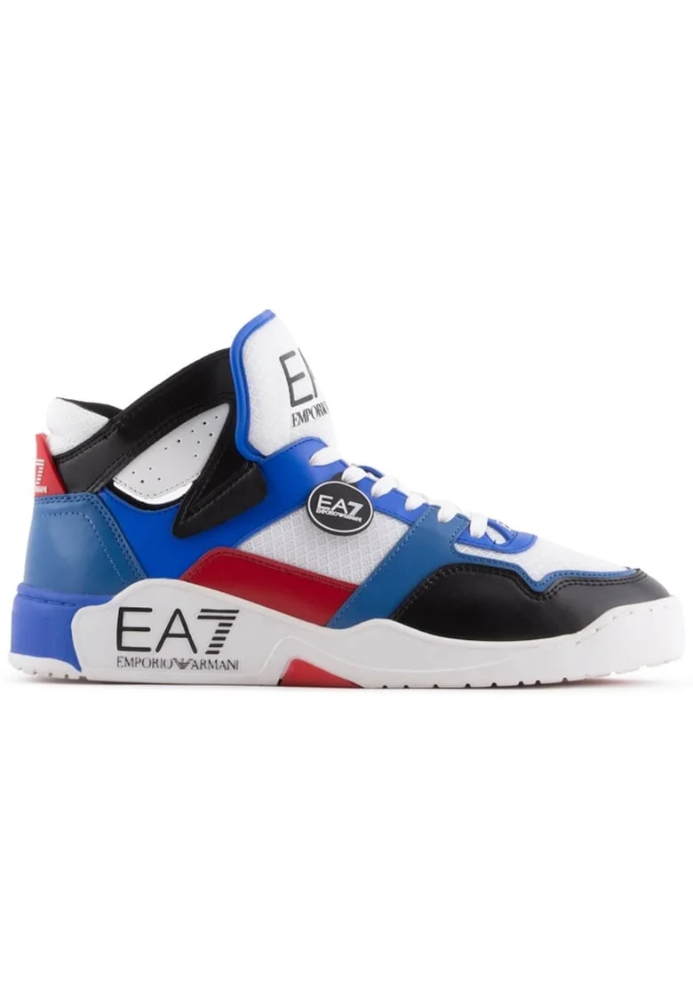 Pantofi sport  Basked Mid Summer, XK331-X8Z039-S494 26130, Multicolor
