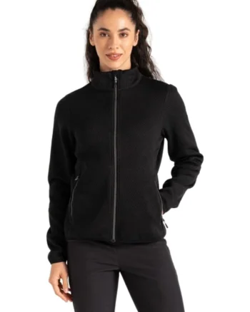 Bluza polar cu fermoar S,