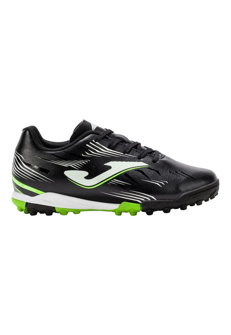 Ghete fotbal Propulsion JR pentru teren sintetic PRJS2501TF,  37.5, Negru Negru