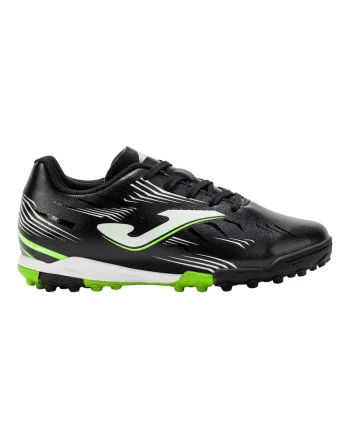 Ghete fotbal Propulsion JR pentru teren sintetic PRJS2501TF,  38, Negru Negru