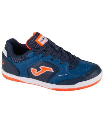 Pantofi sport,  Top Flex Jr 2433 IN TPJW2433IN, Albastru marin,