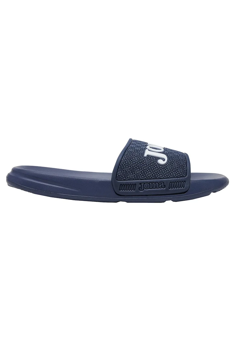 Papuci barbati S.Land SLANDS2503,  41 EU, Bleumarin Bleumarin