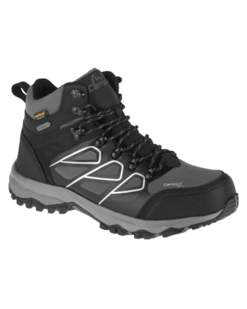 Pantofi sport barbati, BM, BM135207, Negru