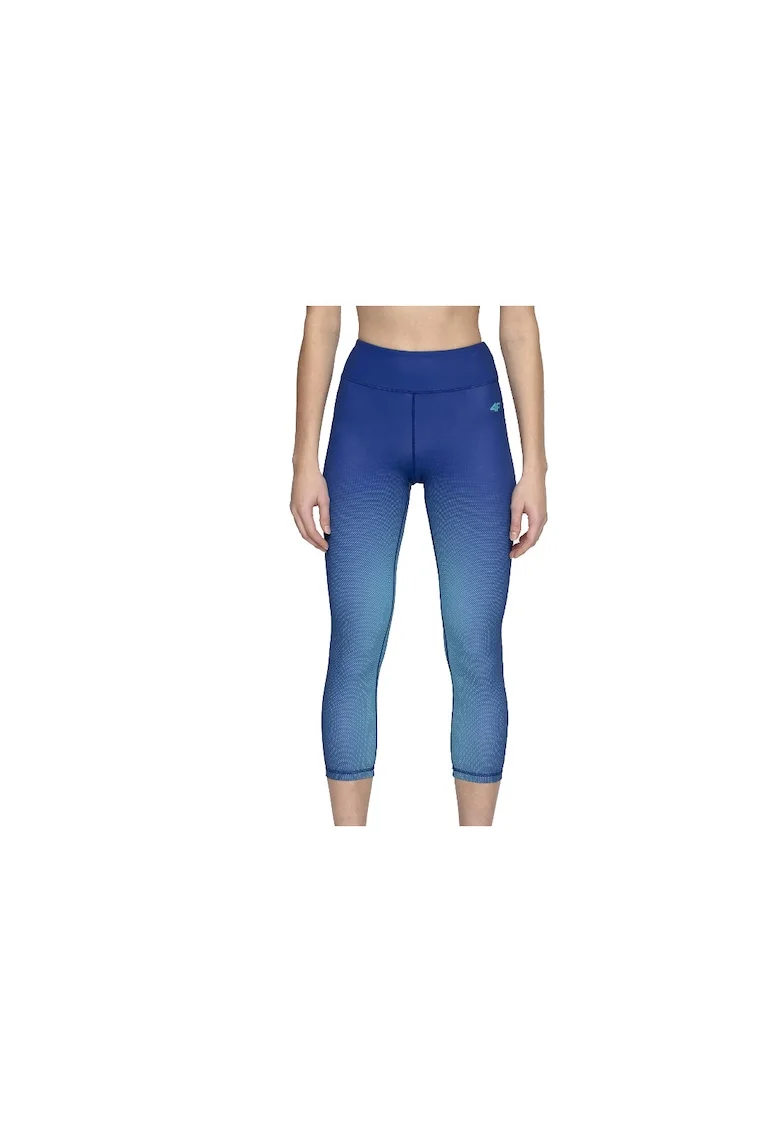 Colanti,  Women's Functional Trousers H4L20-SPDF008-91A, Albastru, Albastru