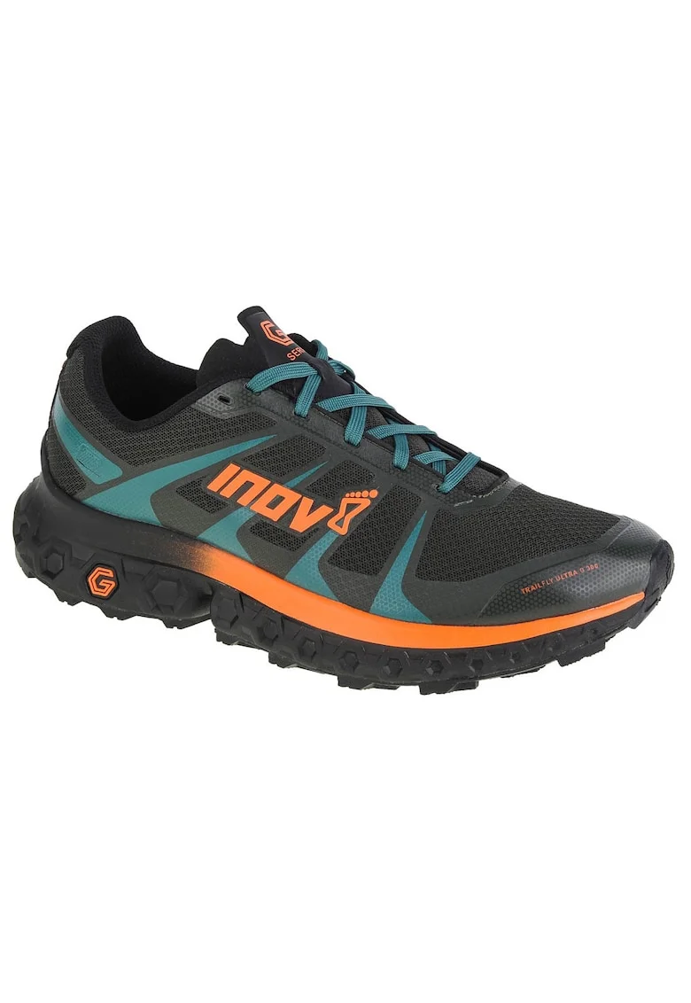 Pantofi de alergat,  Trailfly Ultra G 300 Max 000977-OLOR-S-01, Verde, Negru