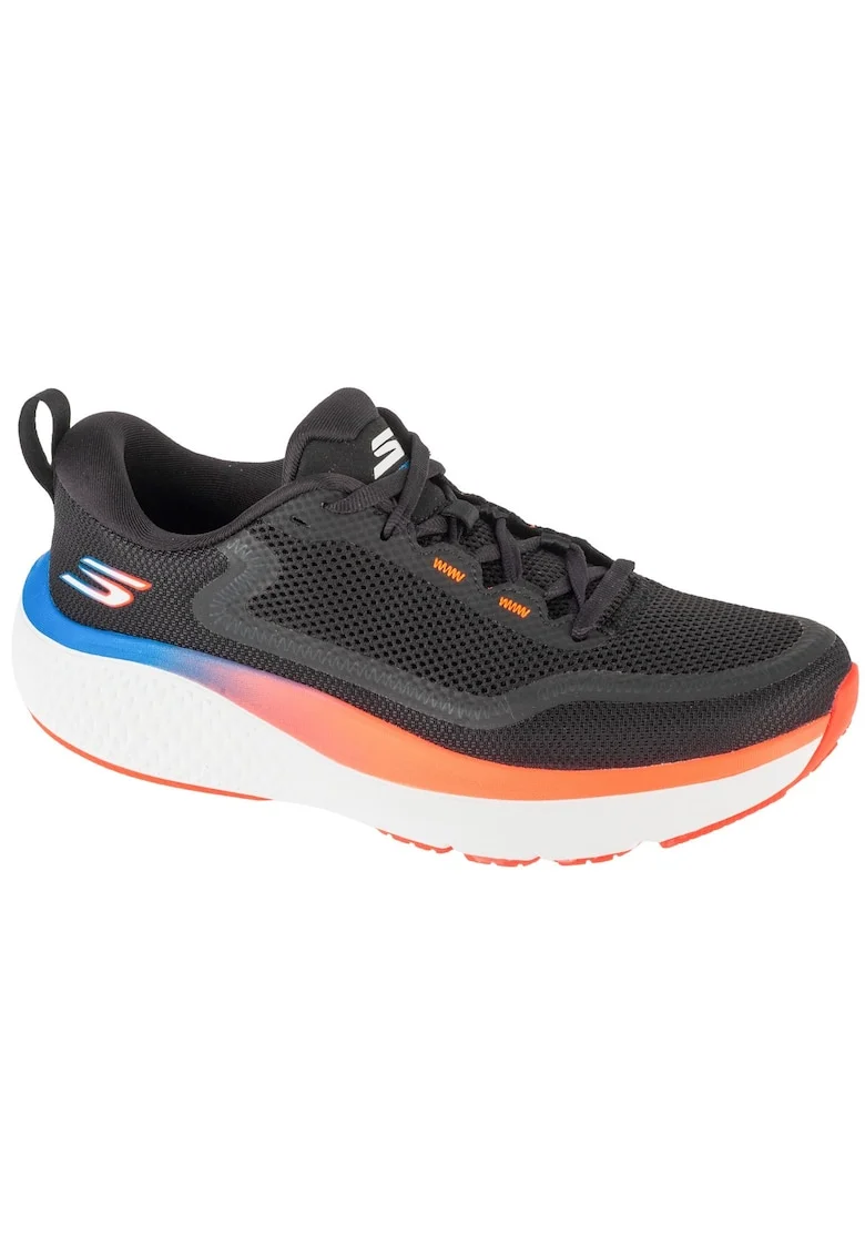 Pantofi pentru alergare,  Go Run Supersonic Max 246086, Negru