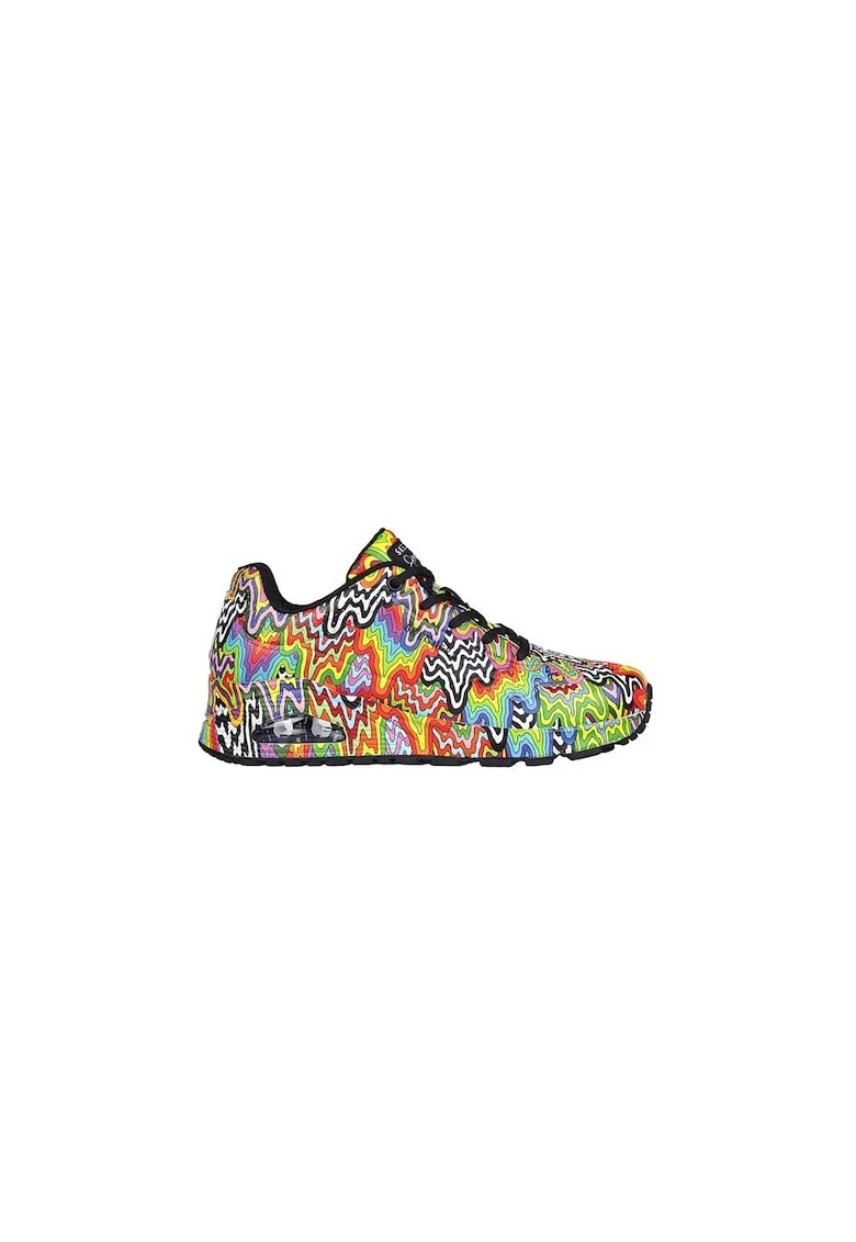 Pantofi Sport  Uno Infinite Drip W 177960-MLT, Femei, Multicolor