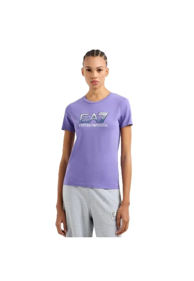 Tricou  pentru Femei, 7W000183-AF10373-UA050, Mov