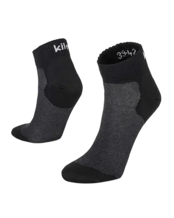 Sosete  2P Minimis, Negru, 39-42, Unisex