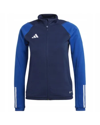 Bluza sport cu fermoar pentru copii,  Albastru,