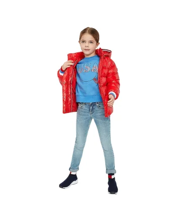 Blugi skinny cu talie joasa