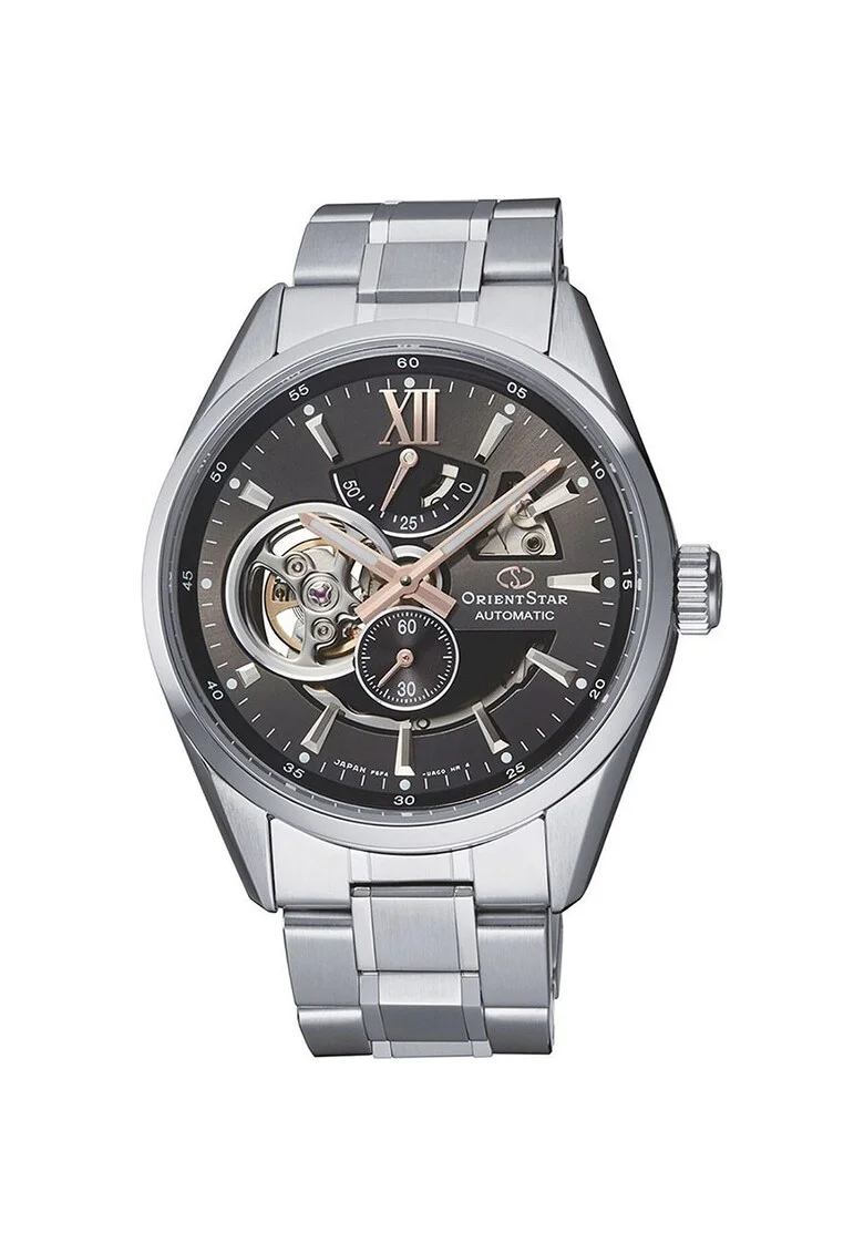 Ceas barbatesc  RE-AV0004N00B, Automatic, 41mm, 10ATM