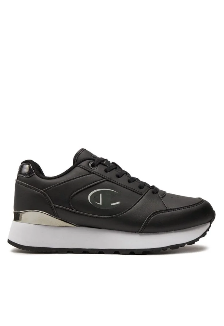 Tenisi dama,  30380363636, Piele ecologica, Negru