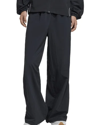 Pantaloni de trening ampli Iconic, Negru