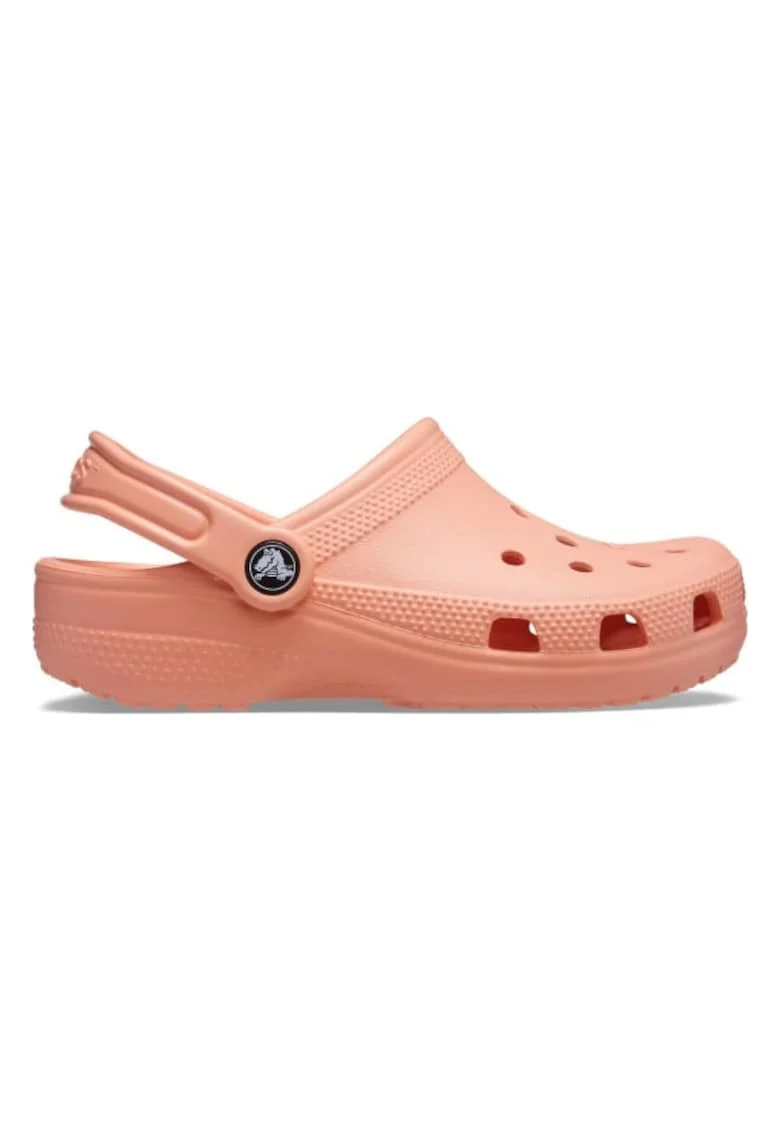 Saboti  Classic Kid's New clog - J5 US Galben - Papaya, Alb