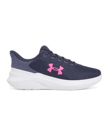 Pantofi Phade RN 3 de plasa pentru alergare, Roz/Bleumarin