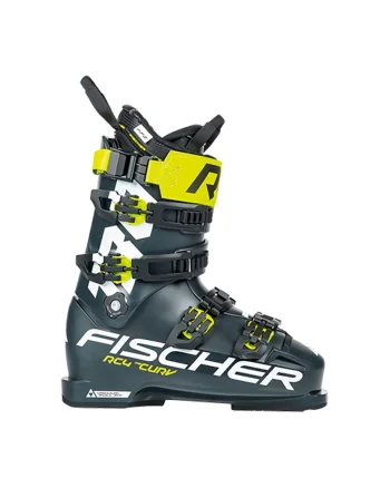 Clapari schi  RC4 THE CURV 130 VACUUM FULL FIT,26.5