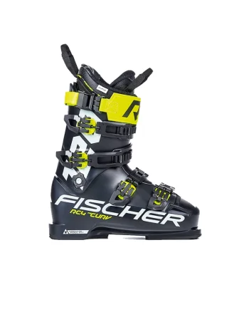 Clapari schi  RC4 THE CURV 120 VACUUM FULL FIT, 24.5