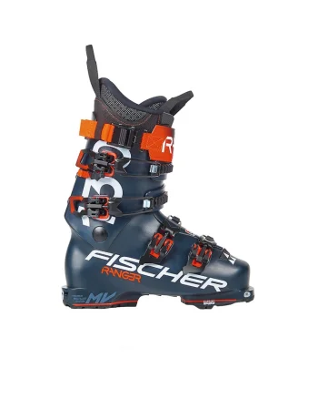Clapari schi  Ranger 130 Walk Dyn, Albastru inchis/Portocaliu, Marime 28.5