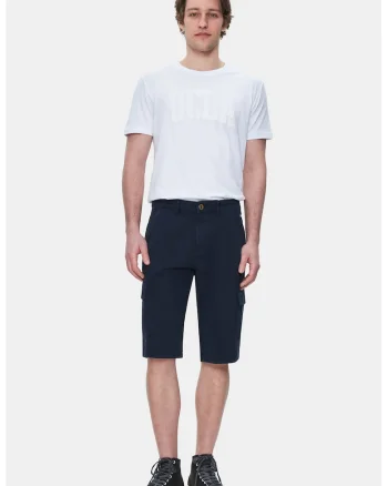 Pantaloni scurti,  Bleumarin, Bleumarin
