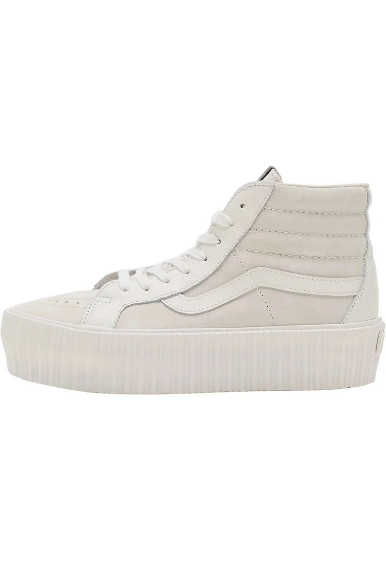 Tenisi cu platforma  Sk8-Hi Reissue 3 LX, Alb
