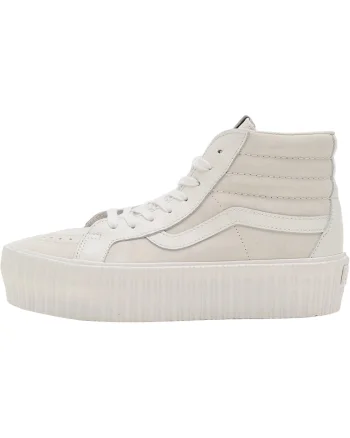 Tenisi cu platforma  Sk8-Hi Reissue 3 LX, Alb