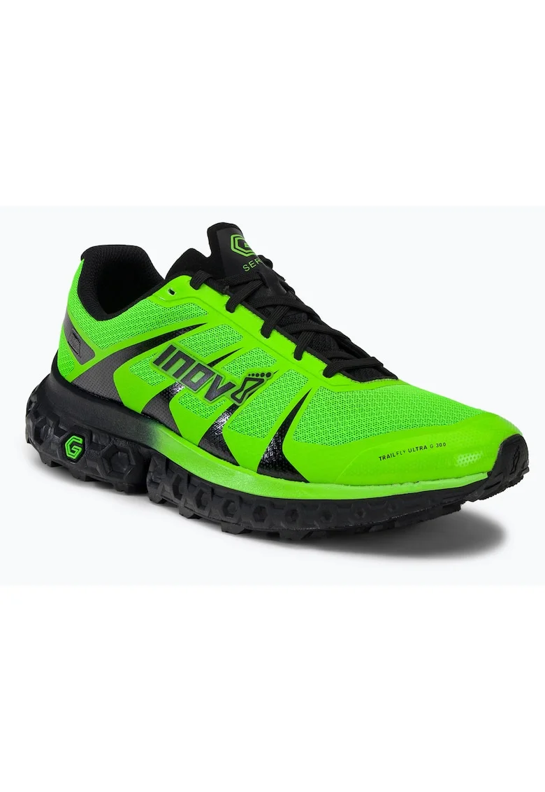 Pantofi de  Trailfly Ultra Max, Verde