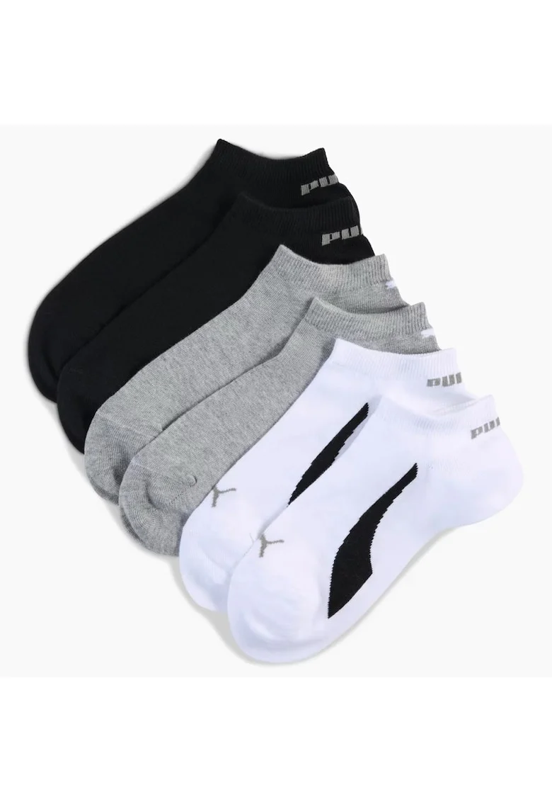 Sosete  Unisex Lifestyle Sneakers 3P-938625-02