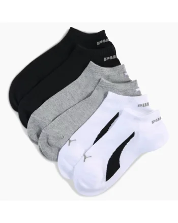 Sosete  Unisex Lifestyle Sneakers 3P-938625-02