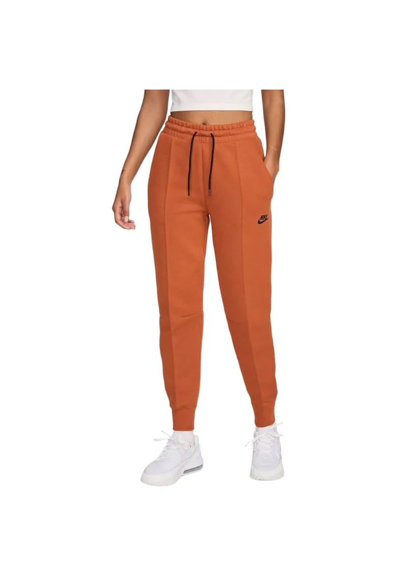Pantaloni  Tech Fleece 33396, Portocaliu