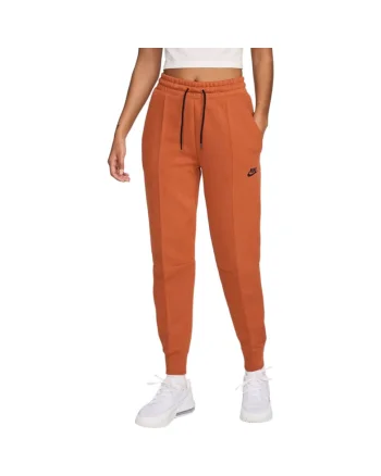Pantaloni  Tech Fleece 33396, Portocaliu